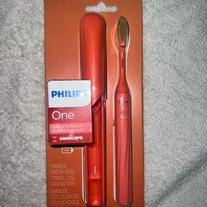 Phillips toothbrush new